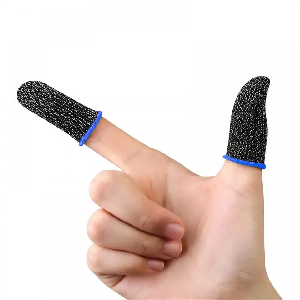 Combo Gamer Pro — Audífonos + Gatillos + Dedales