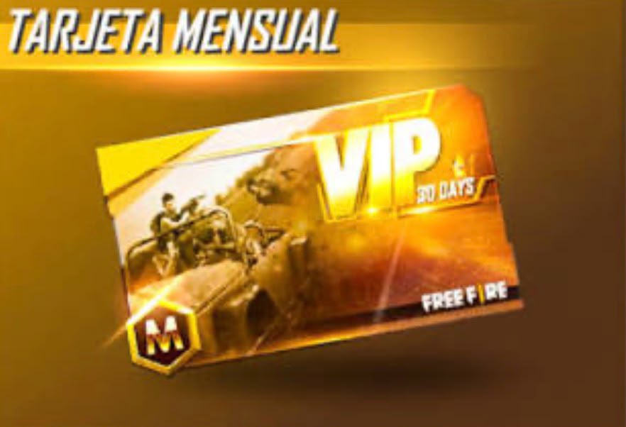 Tarjeta Mensual
